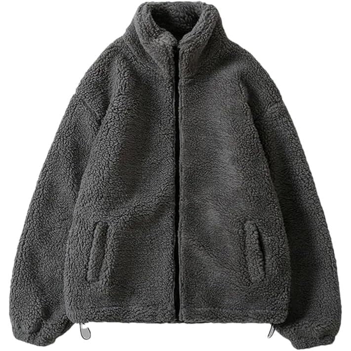 HEYDHSDC WINTER FLEECE JACKET
