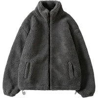 HEYDHSDC WINTER FLEECE JACKET