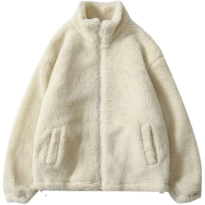 HEYDHSDC WINTER FLEECE JACKET