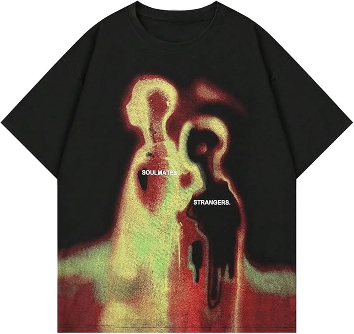 SOLYHUX GRAPHIC TEE
