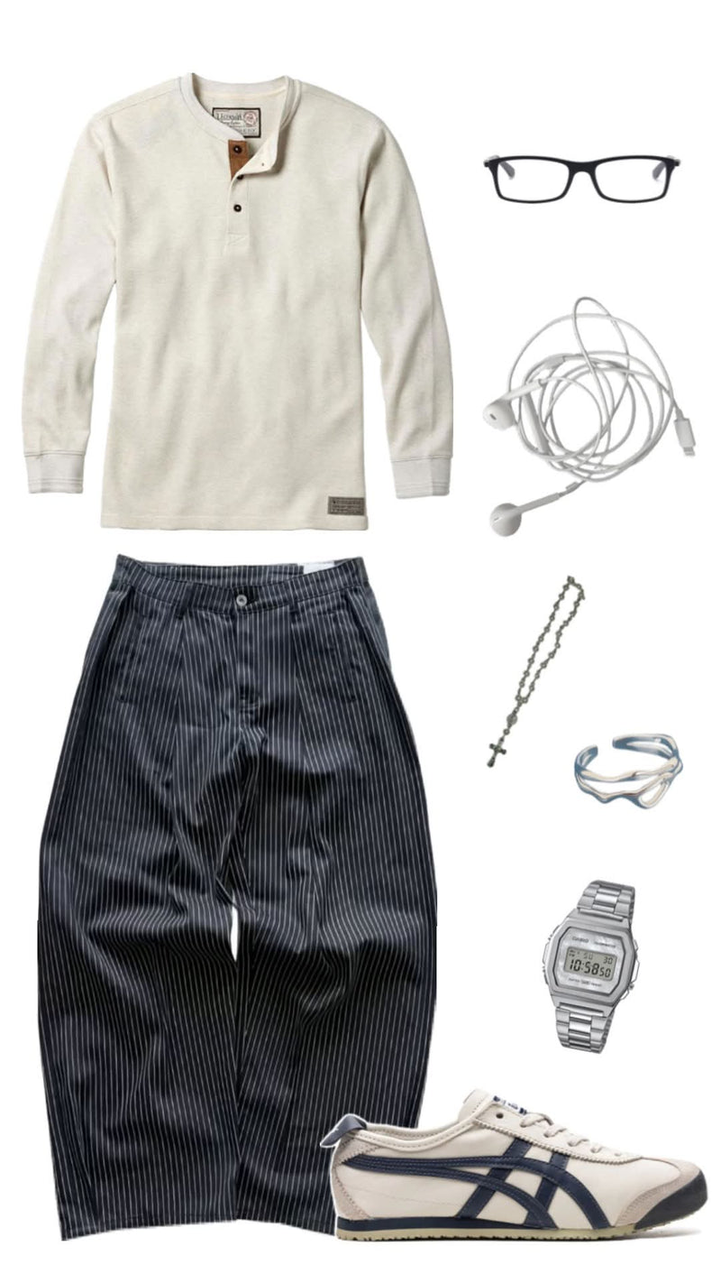 Outfit collage