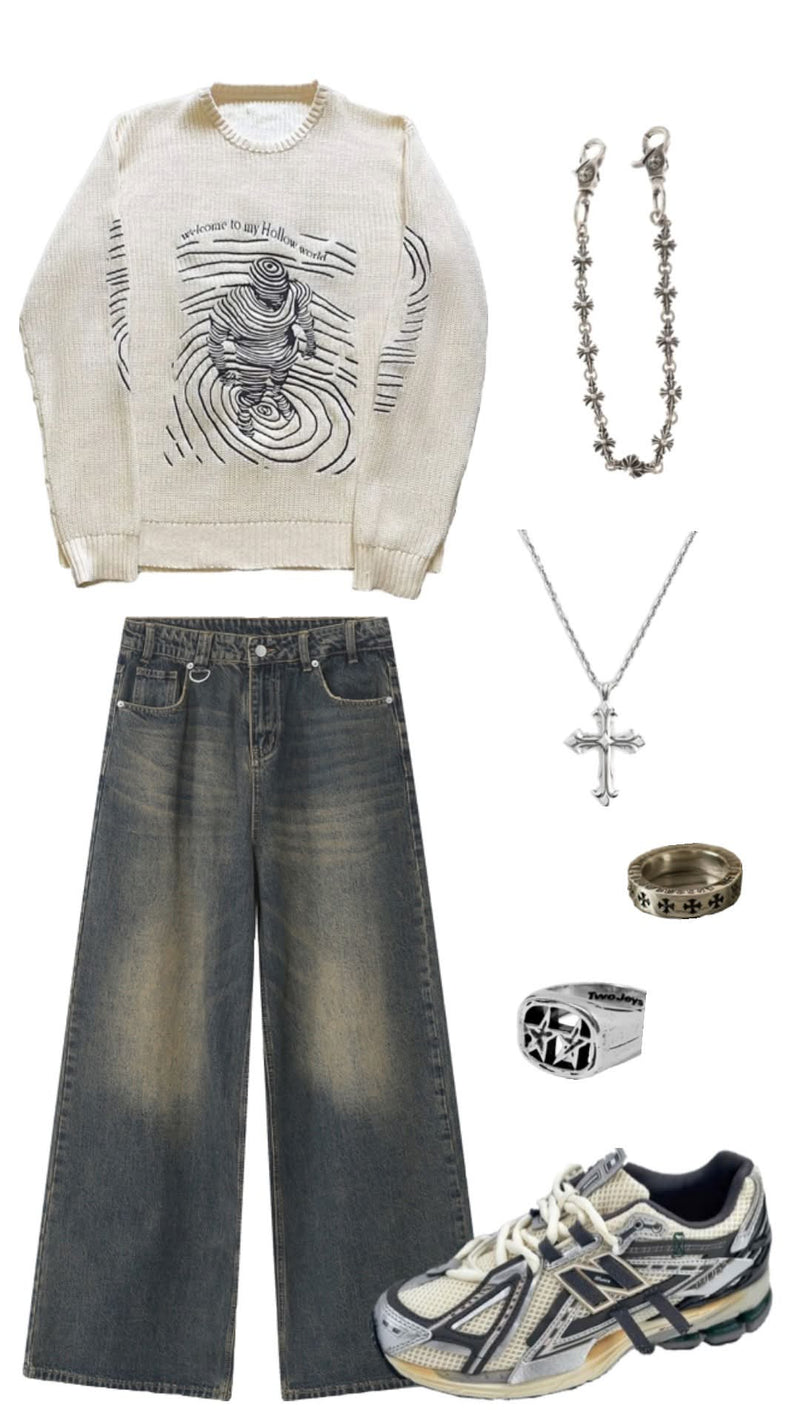 Outfit collage