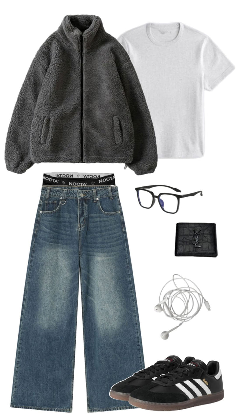 Outfit collage