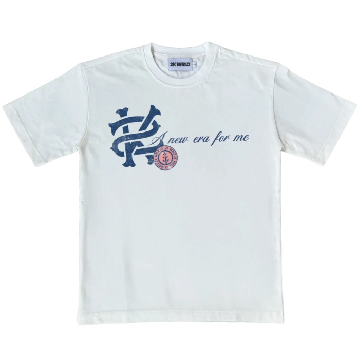 2KWRLD NY TEE