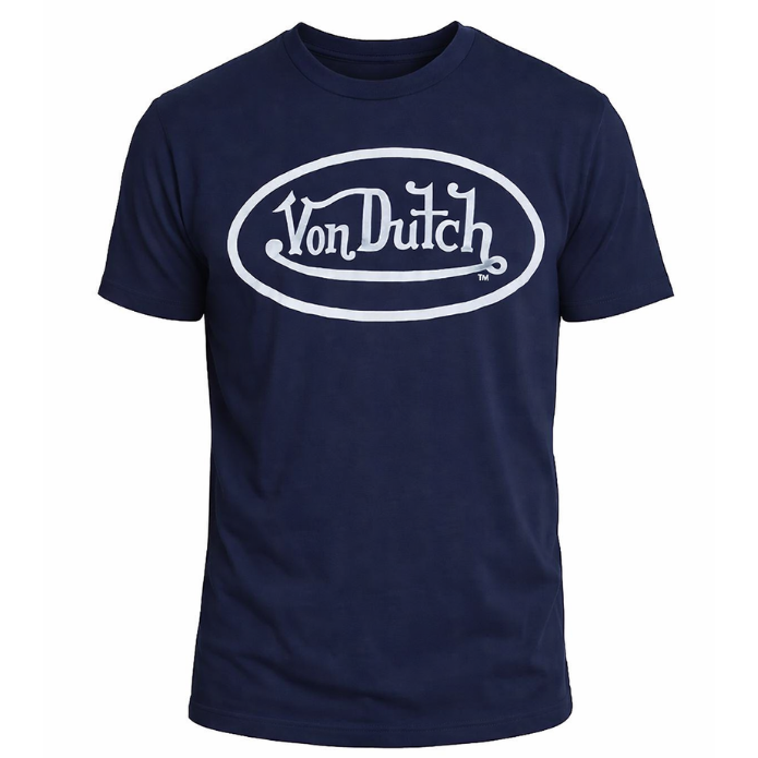 VON DUTCH TEE