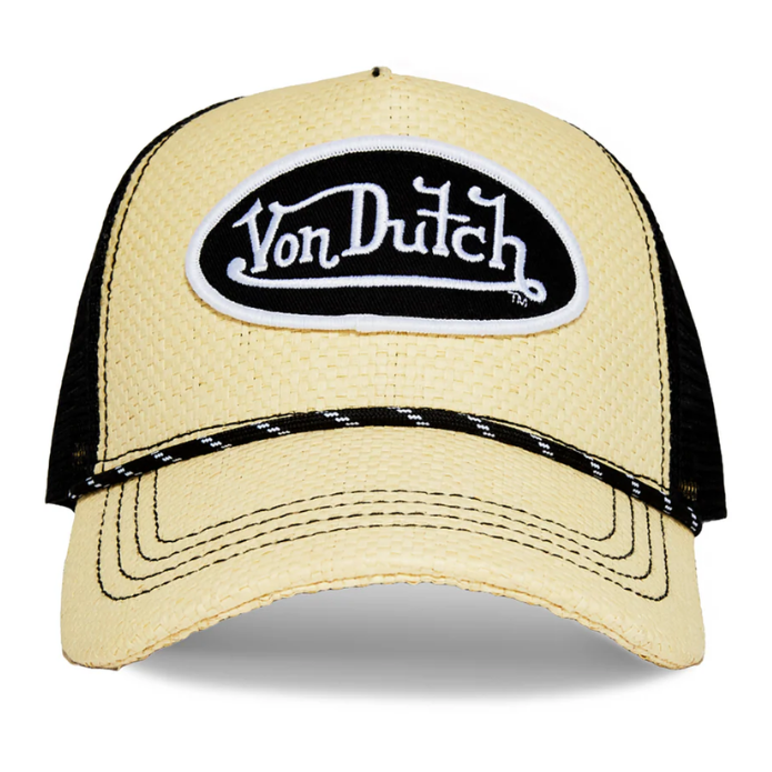 VON DUTCH TRUCKER HAT