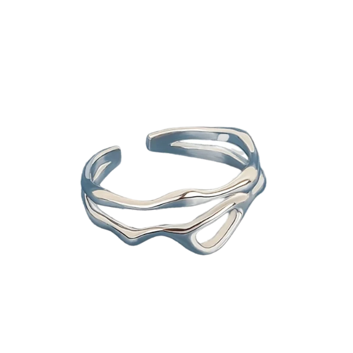 2KWRLD FLOW RING