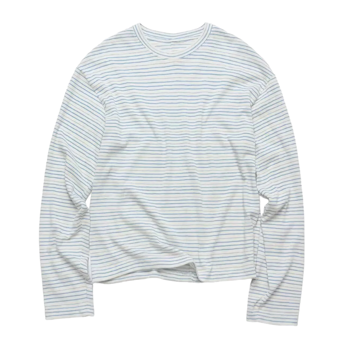 2KWRLD STRIPED LONGSLEEVE