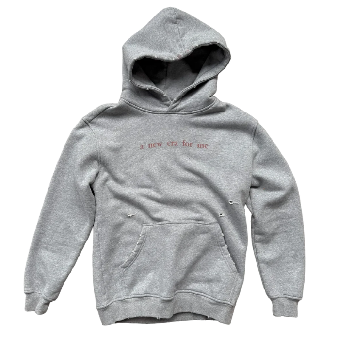 2KWRLD NEW ERA HOODIE
