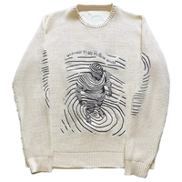2KWRLD STORM SWEATER