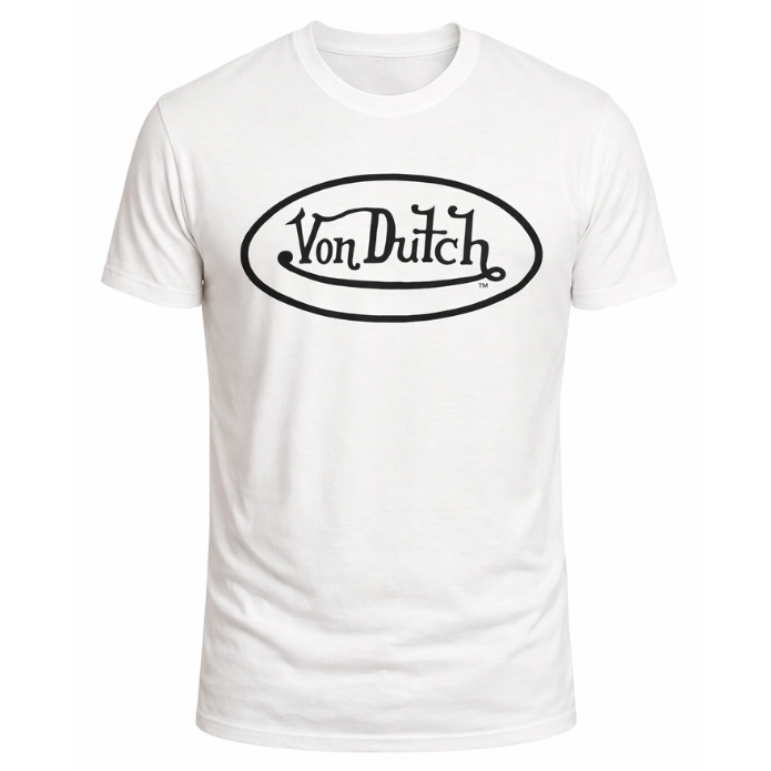 VON DUTCH TEE