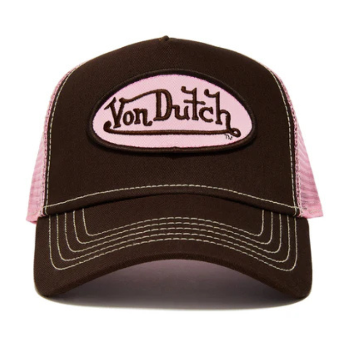 VON DUTCH TRUCKER HAT