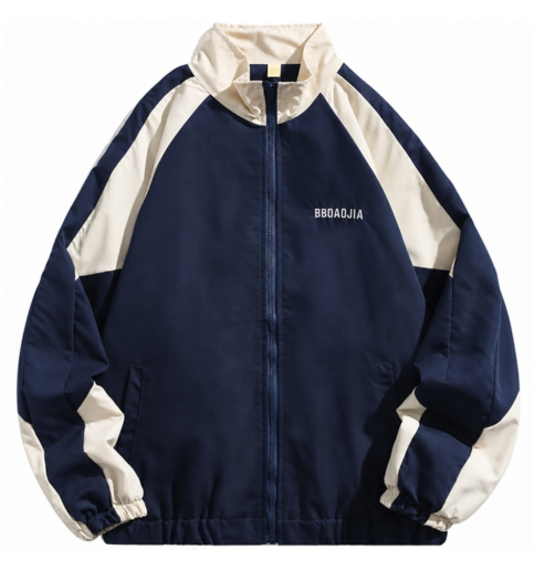 HESACO UNISEX BOMBER JACKET