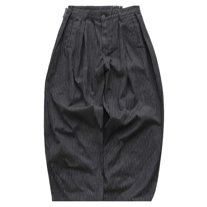 AZELIA PINSTRIPE PANTS