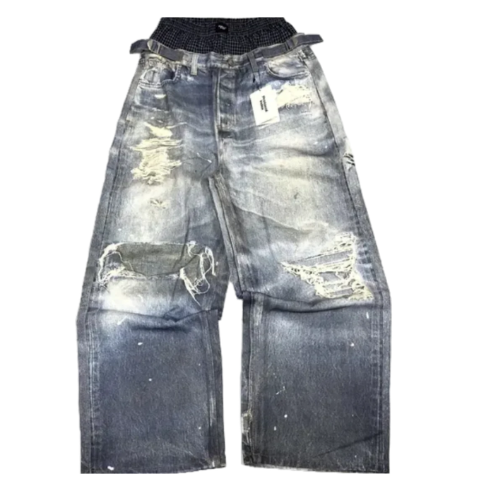 AZELIA "AFTERMATH" JEANS
