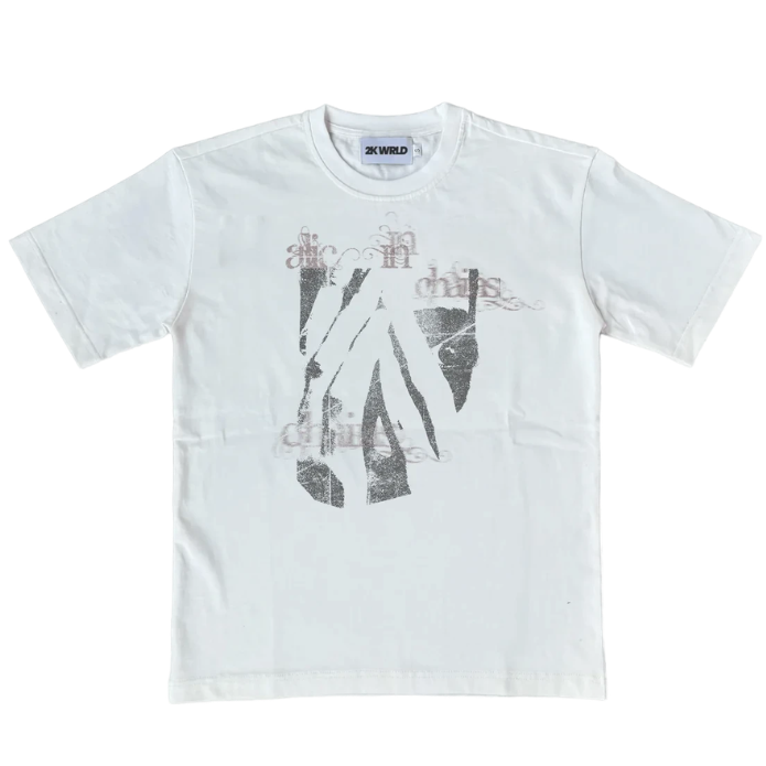 2KWRLD IN-CHAINS TEE