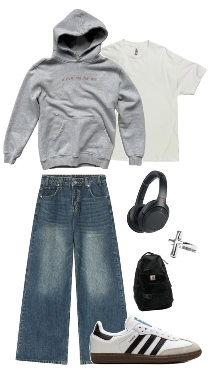 Outfit collage